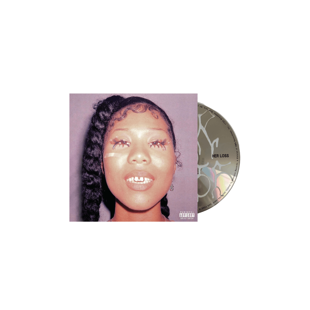 CD Drake & 21 Savage - Her Loss (CD Jewel Case) | Universal Music